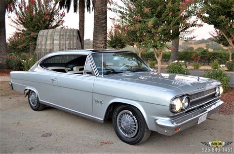 1965 Rambler Marlin Hardtop Coupe - CLASSIC CARS LTD, Pleasanton California