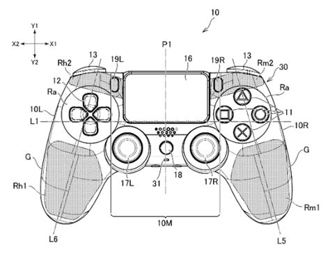 PS5 DualSense Patent Showcases Voice Control, Controller Internals ...