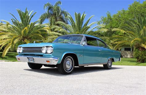 1965 Rambler Marlin | PJ's Auto World Classic Cars for Sale