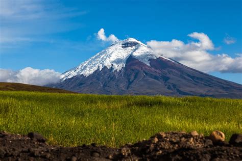 Cotopaxi National Park (Official GANP Park Page)