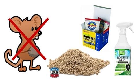 Best Mouse Repellents recommended by customers