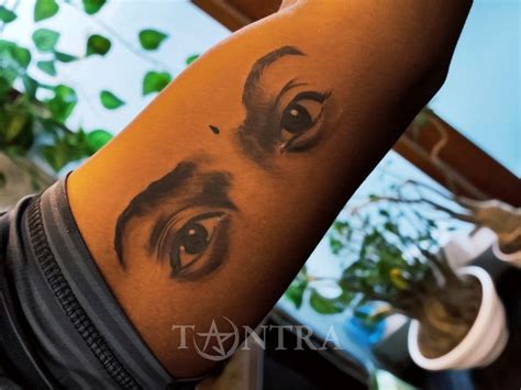 Realistic eye tattoo by tantra tattoo in 2022 | Realistic eye tattoo, Eye tattoo, Realistic eye