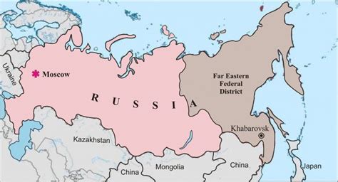 The Russian Far East: Russia’s Far Flung Territory in North-East Asia 2 ...