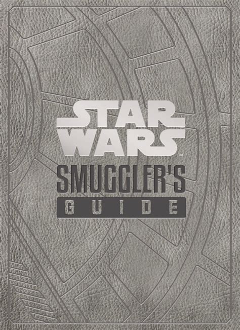 Star Wars: Smuggler's Guide | Wookieepedia | FANDOM powered by Wikia