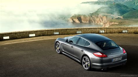 Porsche Panamera Wallpapers - Top Free Porsche Panamera Backgrounds - WallpaperAccess