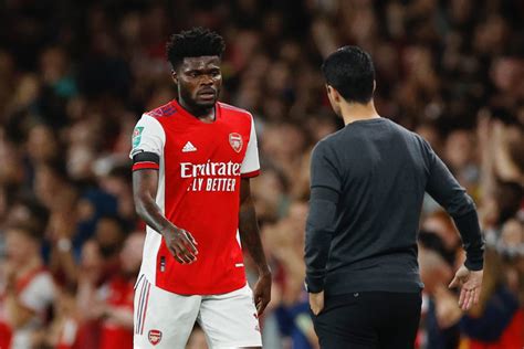 Arsenal player ratings vs AFC Wimbledon: Partey impresses ahead of Tottenham clash; Martinelli ...