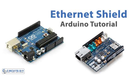 Ethernet Shield - Arduino Tutorial