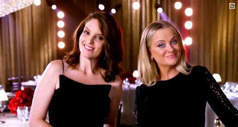 Tina Fey & Amy Poehler Reveal What They Will Wear at the Golden Globes in Hilarious Fashion ...