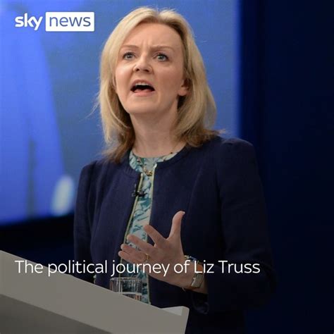 The political journey of Liz Truss | As Liz Truss becomes Prime ...