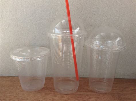 Plastic Cups with Different Sizes - Grand Champ Packaging Corporation | Food Packaging Supplier