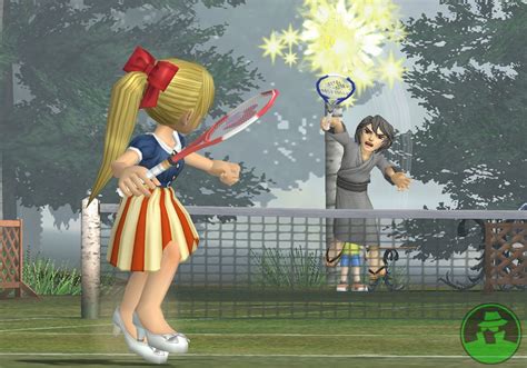 Hot Shots Tennis Screenshots, Pictures, Wallpapers - PlayStation 2 - IGN