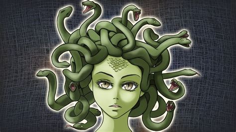 Medusa Drawing Snake Hair / (i do not own bnha or any art that i use in this story or on the ...