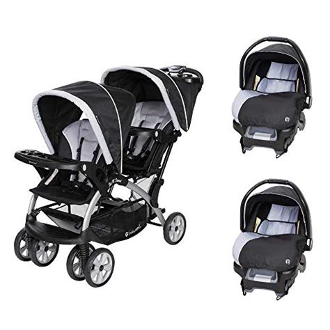 What Is The Best Car Seat Stroller Combo For Twins - Spicer Castle