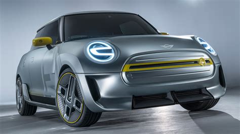 2017 Mini Electric Concept 4 Wallpaper | HD Car Wallpapers | ID #8305