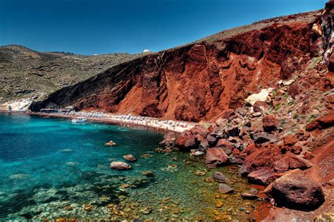 Santorini Red beach - Beaches - Santorini