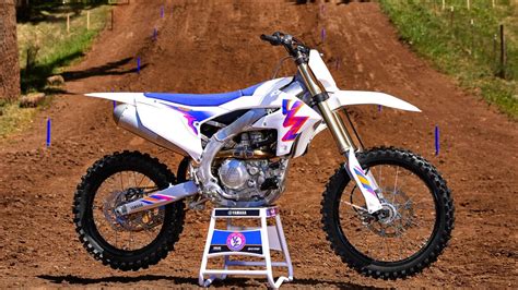 New 2024 Yamaha Yz125, Yz250, Yz250F, Yz450F, 50th Anniversary Edition - YouTube