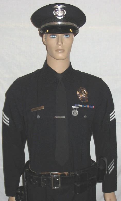 Lapd uniform