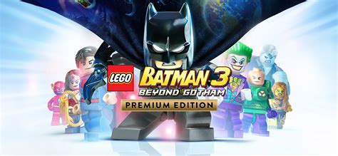 LEGO® Batman™ 3: Beyond Gotham Premium Edition on GOG.com