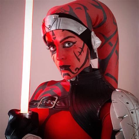 Pin on Darth Talon Cosplay