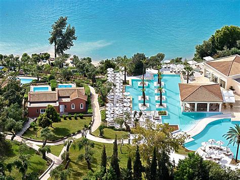 The 19 best Luxury Hotels in Corfu - Sara Lind's Guide 2021