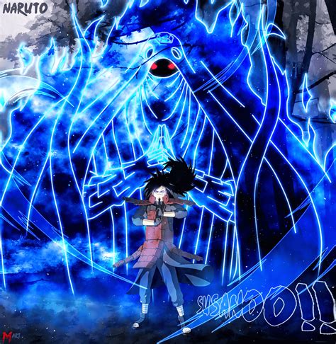 Madara Uchiha Susanoo Wallpapers - Top Free Madara Uchiha Susanoo ...