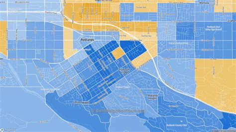 Race, Diversity, and Ethnicity in Plymouth Village, Redlands, CA | BestNeighborhood.org