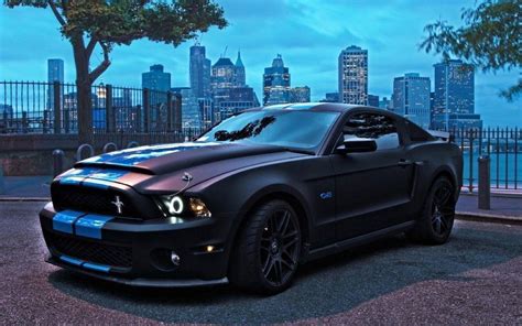 Ford Mustang Shelby Wallpapers HD - Wallpaper Cave