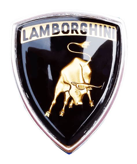 Lamborghini Logo: Meaning, Evolution, and PNG Logo