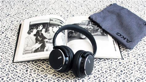 Samsung AKG Y600NC Wireless Headphones review | TechRadar