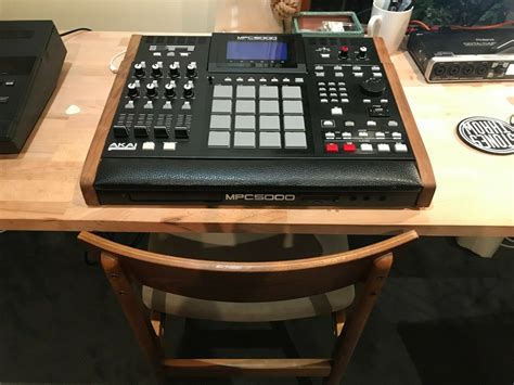 Akai MPC 5000 – MPCHunter