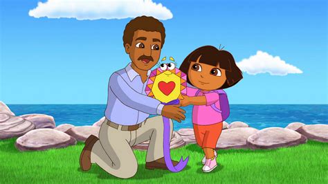 Watch Dora the Explorer Season 7 Episode 4: Dora the Explorer - Feliz Dia de los Padres! – Full ...