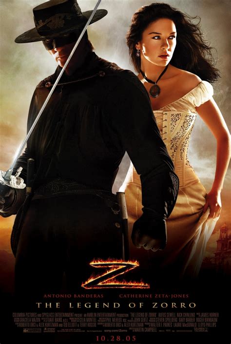 Download The Legend of Zorro (2005) Dual Audio {Hindi-English} 480p [400MB] | 720p [1GB] | 1080p ...