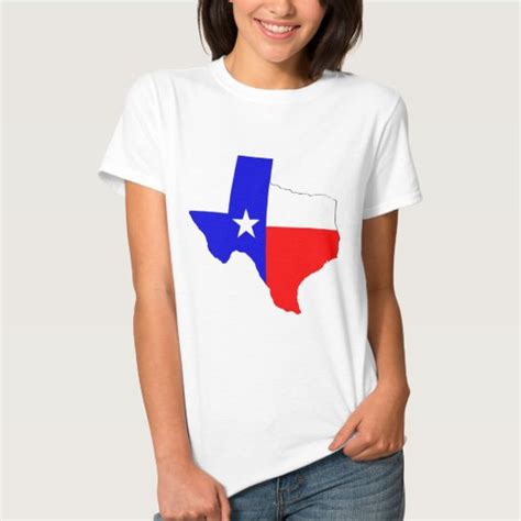 Texas Pride T-shirts