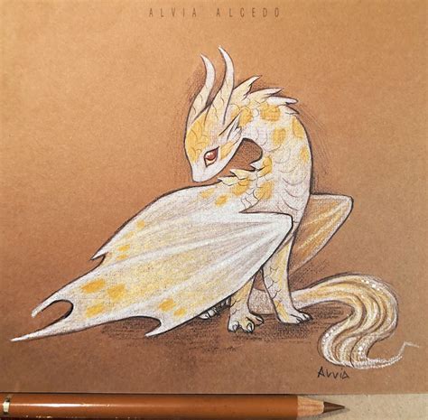 Kingsnake dragon by https://www.deviantart.com/alviaalcedo on ...