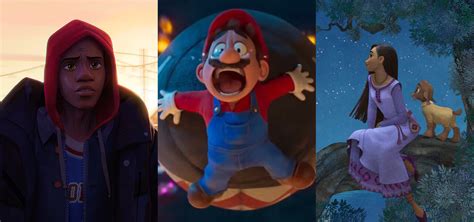 A Guide To 24 Animated Features Releasing In 2023