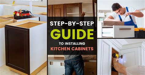 Self Install Kitchen Cabinets | Besto Blog