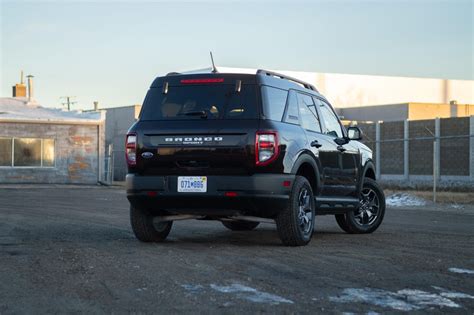 2021 Ford Bronco Sport is ready for mountains and malls - CNET