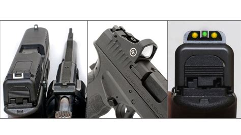 NRA Women | 5 Types of Handgun Sights: What’s Right for You?