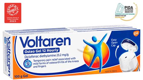 How Voltaren gel works, how and what to use it for? | Voltaren AU