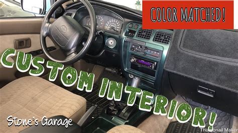 3rd Gen 4runner Interior Lighting Mod | Billingsblessingbags.org