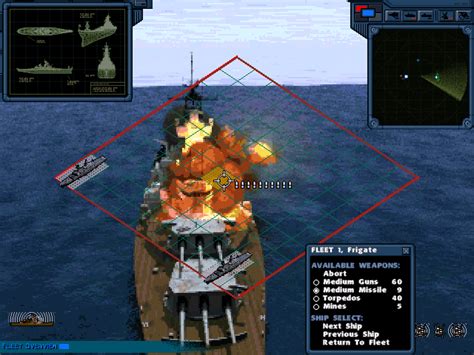 Download Battleship: The Classic Naval Warfare Game (Windows) - My Abandonware