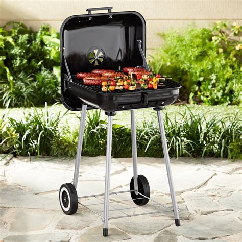 Expert Grill 17.5-Inch Charcoal Grill - Walmart.com