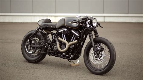 What to Know When Building a Harley Cafe Racer | Hdforums