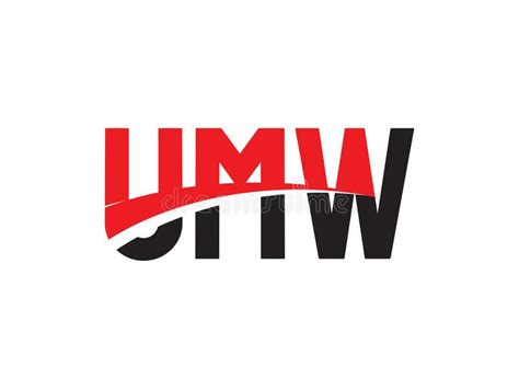 Umw Logo Stock Illustrations – 17 Umw Logo Stock Illustrations, Vectors & Clipart - Dreamstime