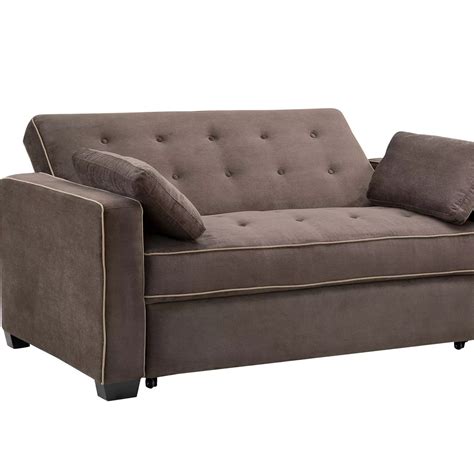 Full Size Sleeper Sofa With Storage | Baci Living Room