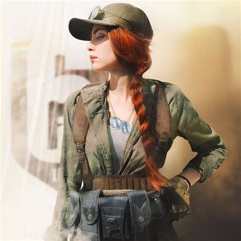 Ash Rainbow Six Siege Cosplay - Costplayto