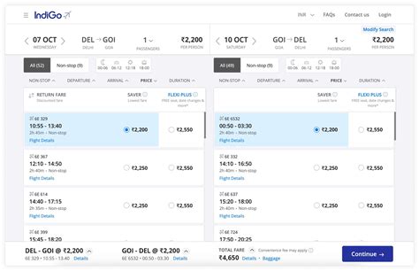 Flex Pay: Hold booking & pay later - IndiGo