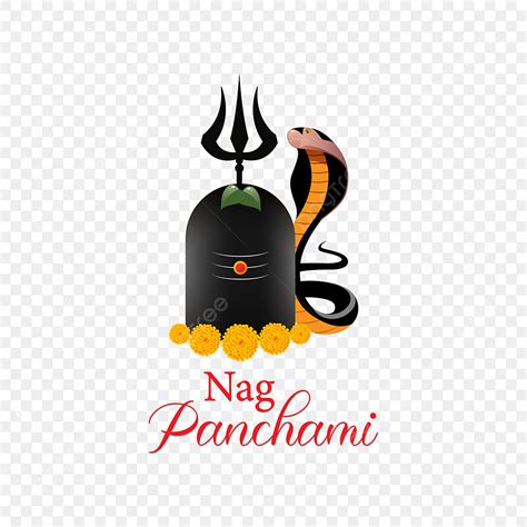 Nag Clipart Transparent PNG Hd, Nag Panchami Png, Event, Flat, Design ...