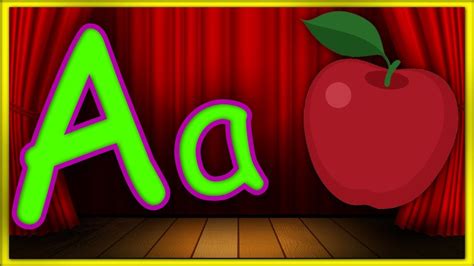 ABC Phonics Song | ABC for Children | ABC Alphabet Phonics Nursery Rhyme - A Reading Place