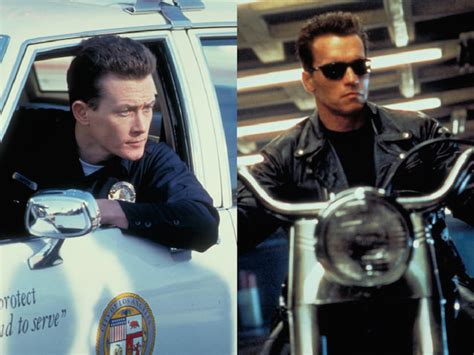 Terminator Fight Scorecard: The T-800 vs. the T-1000 - The Credits